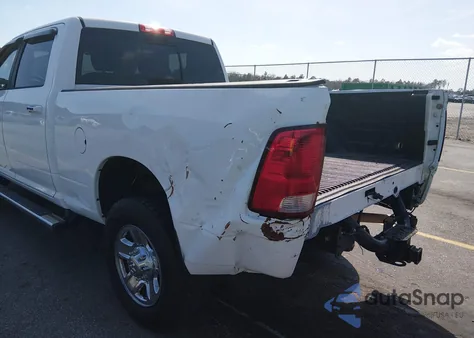 2015 Ram 2500 Slt from USA, damaged, VIN 3C6TR4DT6FG575911